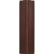 10,0 PZ Di PARASPIGOLO 25X25 LISCIO MOGANO H 2,90