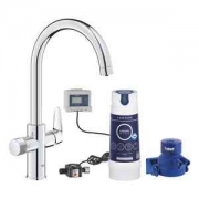 1,0 CF Di GROHE BLUE PURE RUBIN LAVELLO C/FILT 5 FASI 600LT
