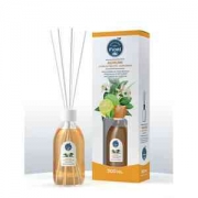 6,0 PZ Di DIFFUSORE OFFICINA DEI FIORI  500ML AGRUMI