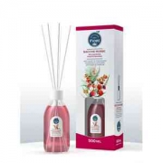 6,0 PZ Di DIFFUSORE OFFICINA DEI FIORI  500ML BACCHE ROSSE