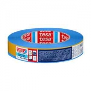 6,0 PZ Di NASTRO BIADESIVO P/MASCHERATURA 25 MM X25 M