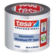 1,0 PZ Di NASTRO ALLUMINIO TESA 50MMX30M