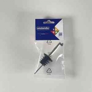 1,0 PZ Di TAPPO VERSATORE OLIO IN INOX