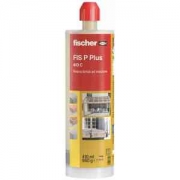 1,0 PZ Di FISCHER ANCORANTE FIS P PLUS 410 C DA 410 ML