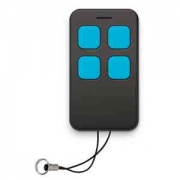 1,0 PZ Di RADIOCOMANDO SUPERIOR MULTI KEY 433/868 AUTOAPP.