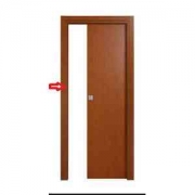 1,0 CF Di R STIPITI LATERALI +CORNICI X PORTA MICROTEC SCORR