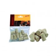 1,0 CF Di TAPPO SUGHERO CONICO D 22/16XH 33 MM CF 10 PZ