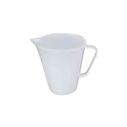 1,0 PZ Di BOCCALE DOSATORE GRADUATO 1 L