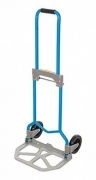 Carrello carrellino pieghevole telescopico portapacchi 60 KG porta pacchi sacchi