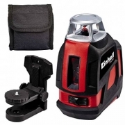 Livella laser 360 GRADI autolivellante professionale multifunzione Einhell