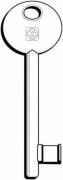 5 PZ Di CHIAVI SILCA PATENT AGB-DISP 6P1S OLC   GR.25