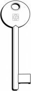 5 PZ Di CHIAVI SILCA PATENT BON-G/PARI 6P3D OLC GR.25