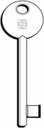 5 PZ Di CHIAVI SILCA PATENT BON-P/DISP 6P2S OLC GR.25