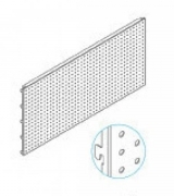 2 PZ Di ZAF PANNELLO FORATO CM. 47X100 PANNA