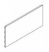2 PZ Di ZAF PANNELLO LISCIO CM. 47X100 PANNA
