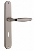 1 PZ Di *MANIGLIA "SOFT PLUS" Q. 8/70 NIK. SAT.