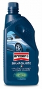 1 PZ Di AREXONS ART.8363 SHAMPOO AUTO MELA LT.1
