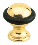 5 SC Di SC ARRESTO TONDO OTTONE L.VERN. X PORTE