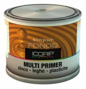 6,0 PZ Di SINPUR MULTI PRIMER 0,750 L GRIGIO