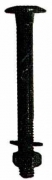 50,0 PZ Di BULLONE TTDE UNI 5732 6X60 MM VERNICIATO NERO