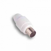 20,0 PZ Di FME ART.37.020BL SPINA + PRESA PER TV *