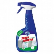 6,0 PZ Di ANTIMUFFA AIRMAX ZERO SENZA CLORO 500 ML BLU