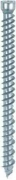100,0 PZ Di VITI PER CALCESTRUZZO T. CIL ZINC 7,5X122 MM