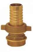 5,0 PZ Di RACCORDO PORTAGOMMA OTT 3 PZ DIRITTO D 30X1.1/4