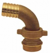 1,0 PZ Di RACCORDO PORTAGOMMA OTT 3 PZ CURVO D25X1