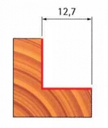 1,0 PZ Di FRESA WIDIA PER BATTUTE 32-50006 11,1 MM