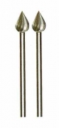 1,0 PZ Di PROXXON 28724 FIG. 5 FRESE ACCIAIO