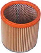 1,0 PZ Di FILTRO BIDONE ASPIRACENERE ASHLEY 800/KOMBO