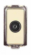 20,0 PZ Di TONDOART.ECL25481 PRESA TV COASSIALE