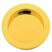 6,0 CP Di MANIGLIA INCASSO PORTA SCORR D 48 MM OTT FUSO LUC