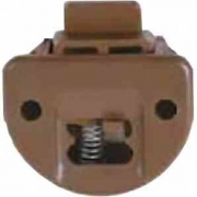 50,0 PZ Di CARRELLO CATENACCIO SUPERIORE C/MOLLA C 0039*
