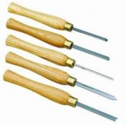 1,0 PZ Di PROXXON 27023 SERIE 5 BEDANI PER TORNIO