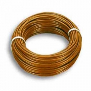 100,0 MT Di CAVO ELETTRICO UNIPOL. SEZ. 2,5 MARRONE FS17
