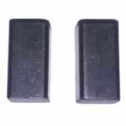 2,0 PZ Di B.D. SPAZZOLA ART.736703 PER TUTTE LE LEVIGATRICI