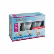 6,0 CF Di LED SET 3 GOCCIA 13,5WE27-L.1100-6400K FREDDA