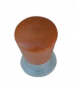 6,0 BL Di BL POMOLO LEGNO OTT 745A D 19 MM CILIEGIO 2 PZ