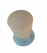 6,0 BL Di BL POMOLO LEGNO OTT 745A D 19 MM FRASSINO 2 PZ