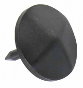 6,0 BL Di BL BORCHIA 65002 D 20 MM FERRO BRUNITO 4 PZ