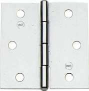 5,0 SC Di SC CERNIERE INOX QUADRE   2 MM.50 (PZ.2)