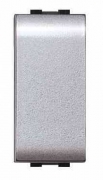12,0 PZ Di LIFE ART.4000TEC INTERRUTTORE UNIPOLARE TEC