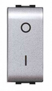 12,0 PZ Di LIFE ART.4009TEC INTERRUTTORE BIPOLARE TEC