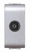 12,0 PZ Di LIFE ART.4048/1TEC PRESA COASS.TV DIP TEC