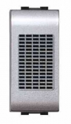 1,0 PZ Di LIFE ART.4072-10TEC SUONERIA 220V 50HZ 8V TEC