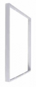 1,0 PZ Di CORNICE PER PANNELLO LED CM 60X60