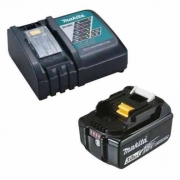 1,0 PZ Di MAKITA KIT ENERGY 1 BATT. 18V 3Ah CARICAB. 191A24-