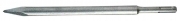 1,0 PZ Di SCALPELLO A PUNTA SDS PLUS 250 MM PER TASSELLAT